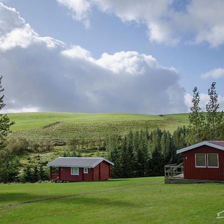 Kirkjubæjarklaustur 洪库巴卡宾馆酒店 外观 照片
